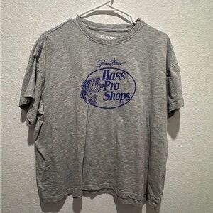 Bass Pro shirt size XL